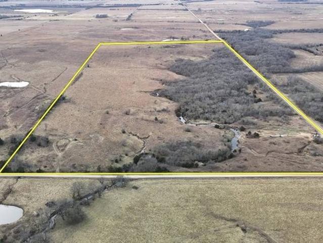Land for sale in Kansas
