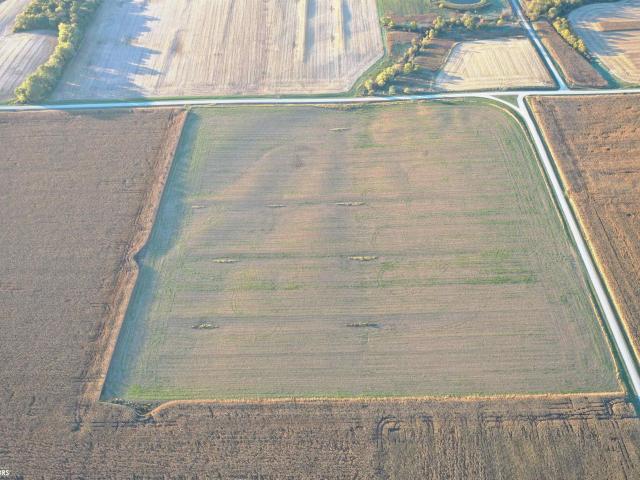 Land for sale in Donnellson, Iowa
