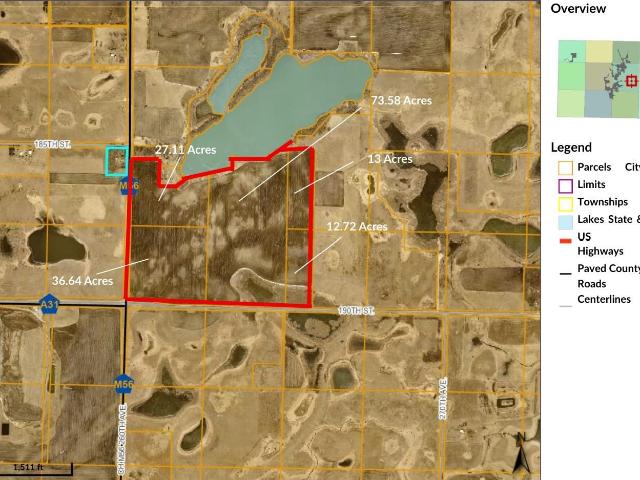 Ranch for sale in Spirit Lake, Iowa