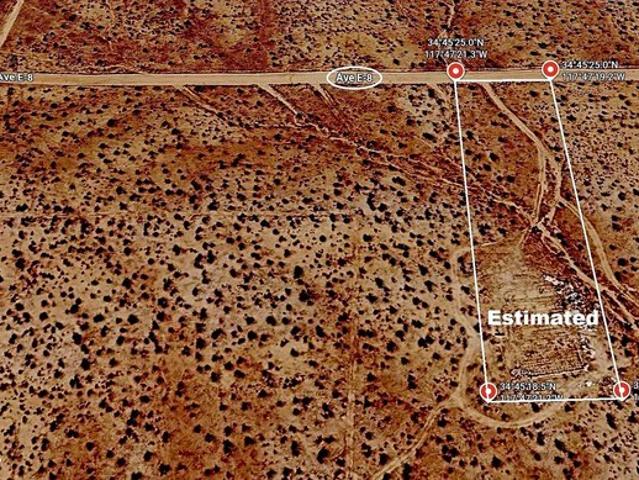 Land for sale in Lancaster, California