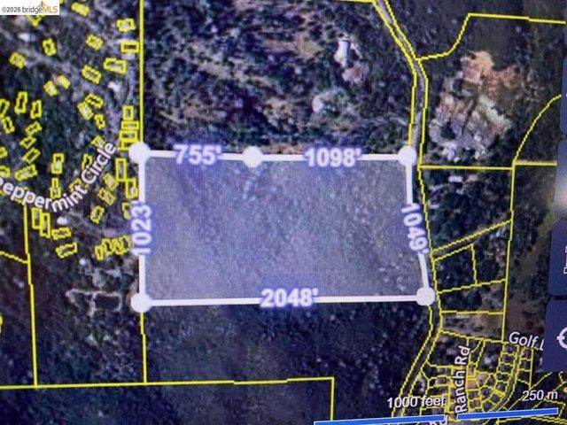 Land for sale in Sonora, California