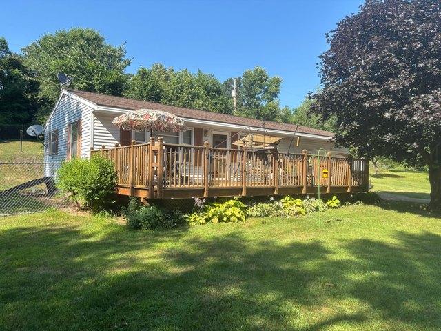 House for sale in Glenwood, Minnesota