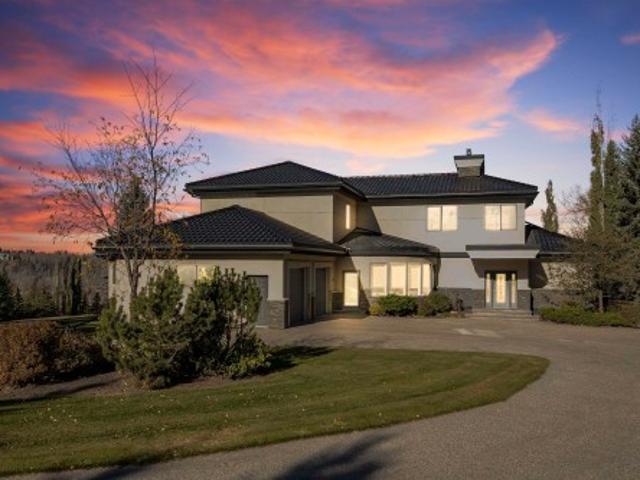 House for sale in Wedgewood, Alberta