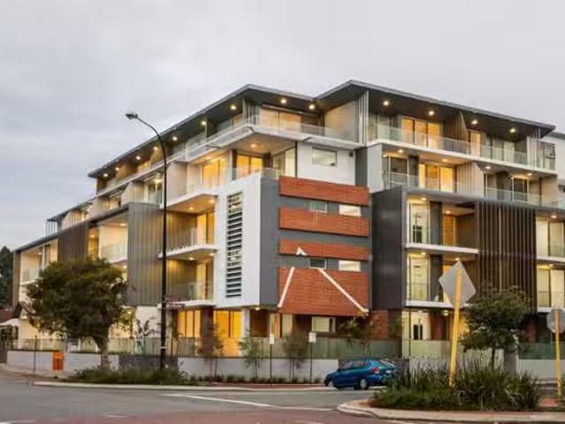Apartment for rent in Highgate, Western Australia