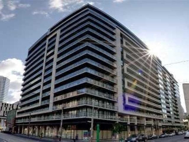Condo for rent in University—Rosedale, Toronto