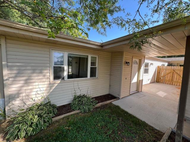 Apartment for rent in Oakview Addition, Sun Prairie