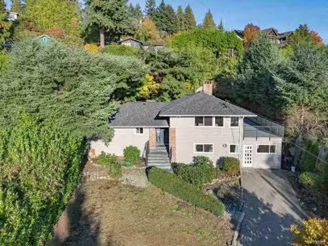 House for rent in West Vancouver, British Columbia