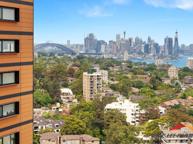 Apartment for rent in Lower North Shore, Sydney