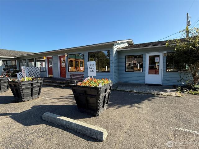 Commercial for sale in Ocean Park, Washington