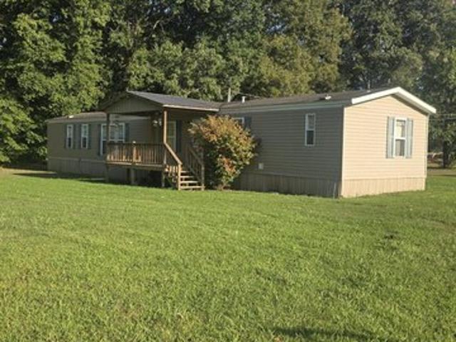 House for sale in Toone, West Tennessee