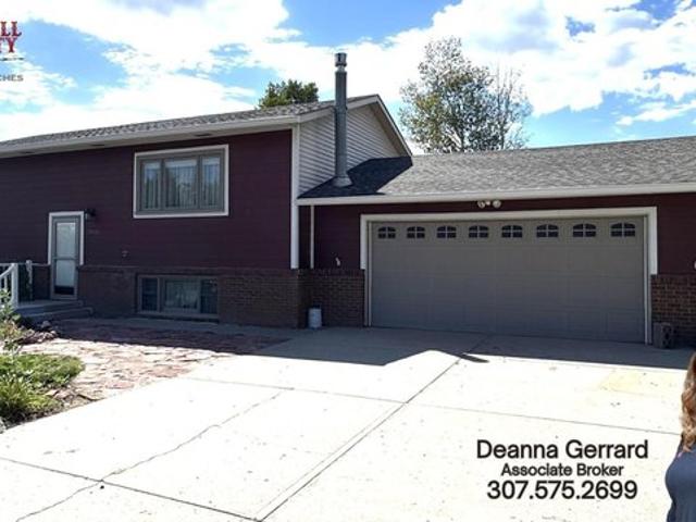 House for sale in Wyoming
