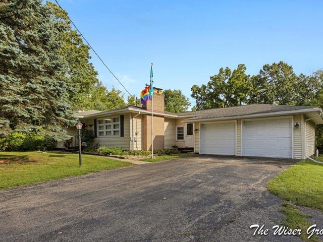 House for sale in Grand Rapids, Michigan