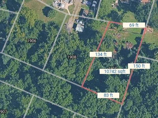 Land for sale in Oxon Hill, Maryland