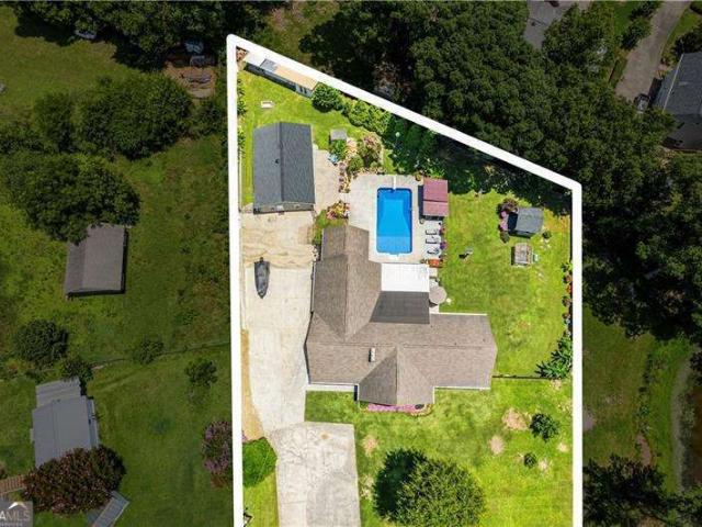 House for sale in Douglasville, Georgia
