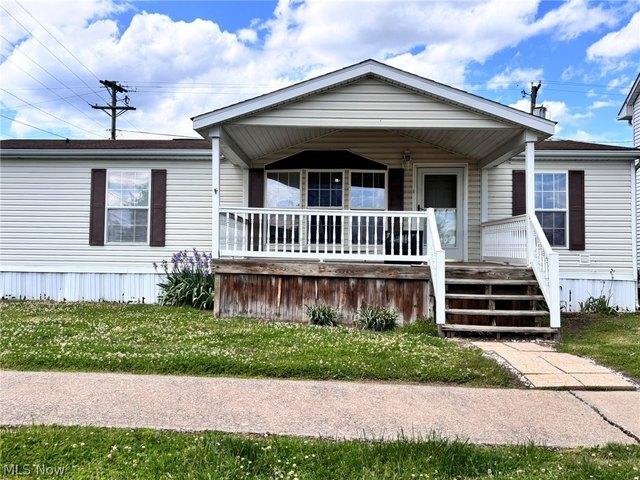 House for sale in Stockport, Ohio