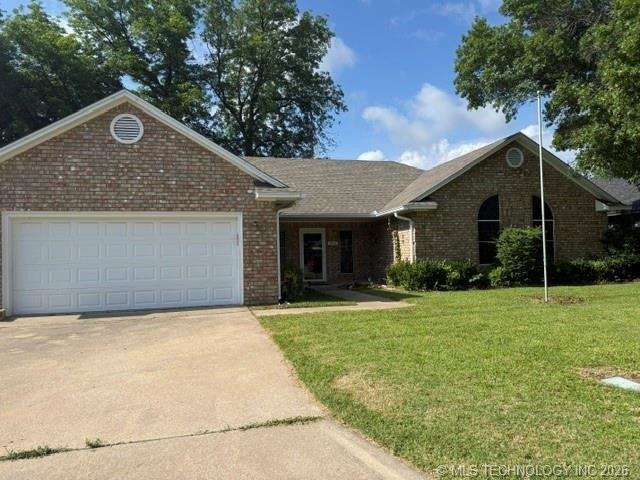 House for sale in Carter, Oklahoma