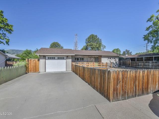 House for sale in Carson City, Nevada