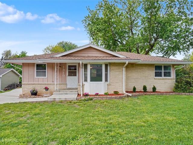 House for sale in Clive, Iowa