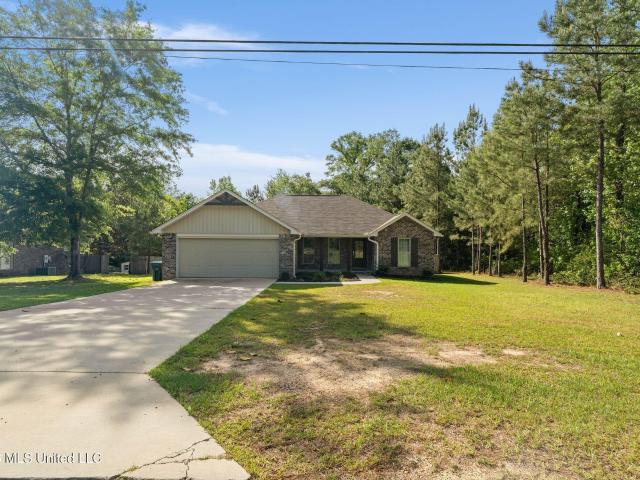 House for sale in Petal, Mississippi
