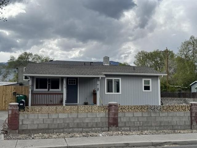House for sale in Carson City, Nevada