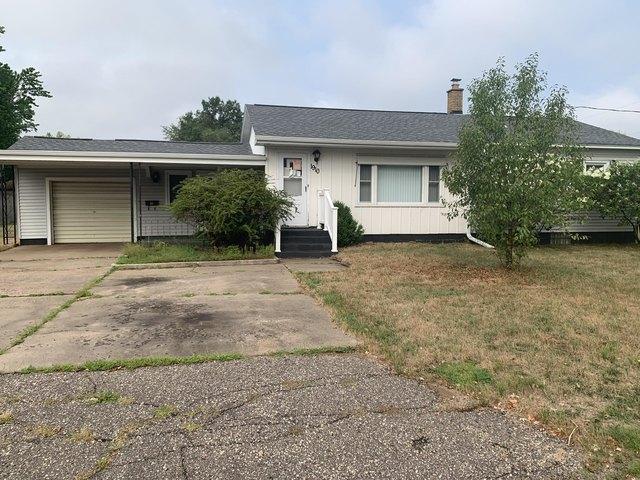 House for sale in Wisconsin Rapids, Wisconsin