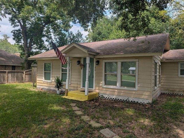 House for sale in Liberty, Texas