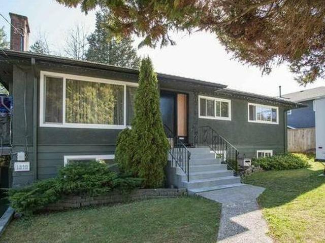House for sale in Coquitlam, British Columbia