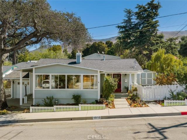 House for sale in San Luis Obispo, California