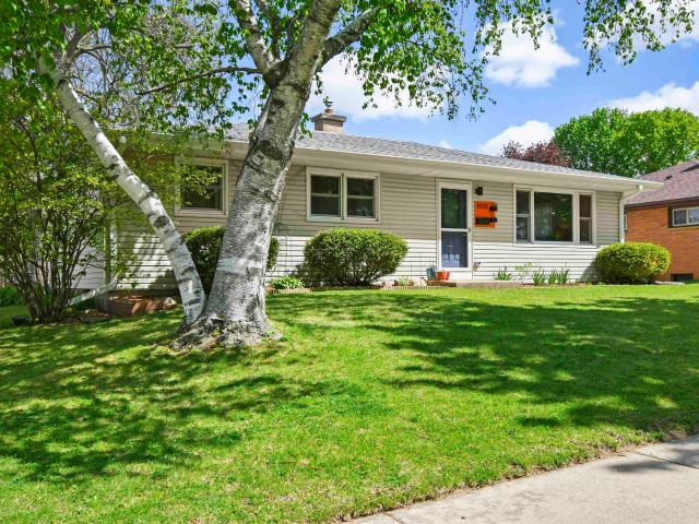 House for sale in Madison, Wisconsin