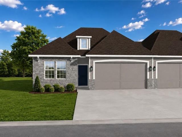 House for sale in Raymore, Missouri