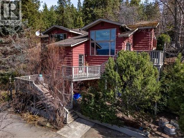 House for sale in Penticton, British Columbia