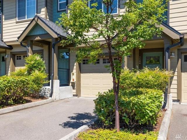 Townhouse for sale in Bothell, Washington
