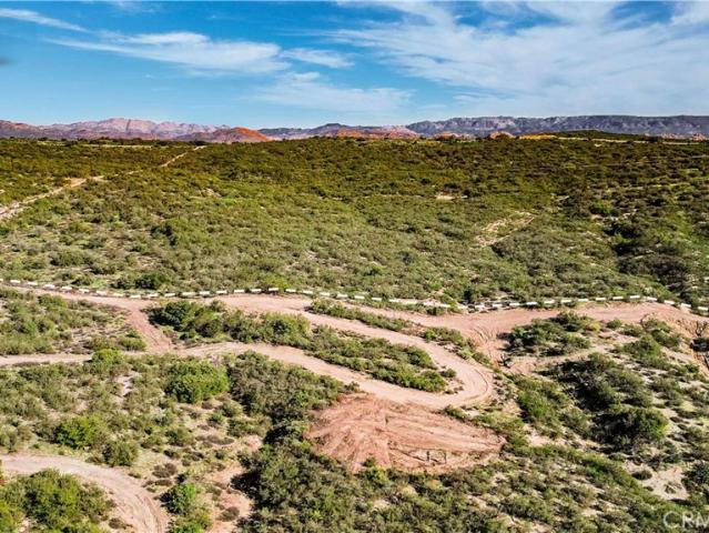 Land for sale in California