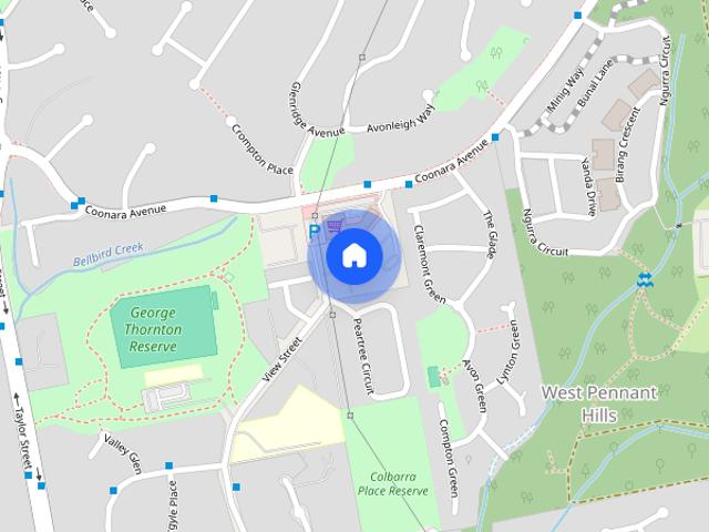 Townhouse for rent in Sydney, New South Wales