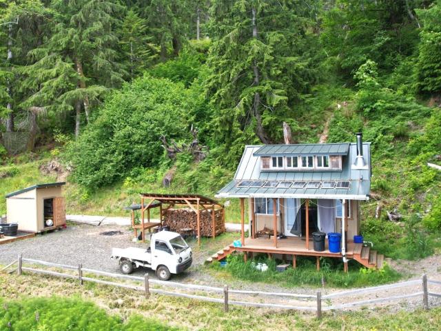 Land for sale in Hoodsport, Washington