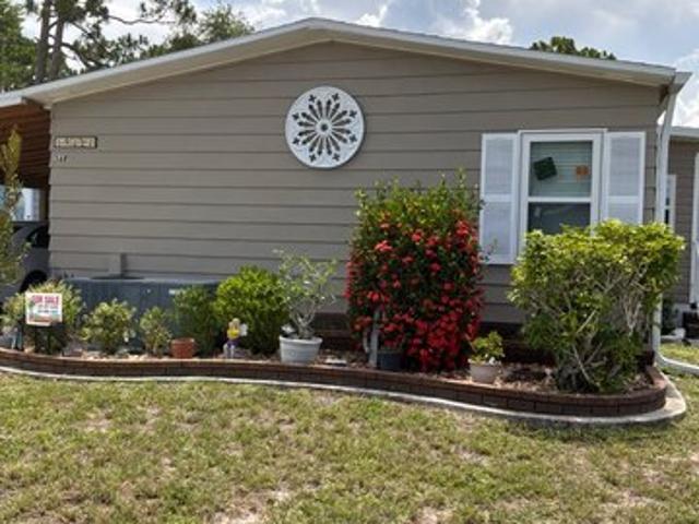 House for sale in North Fort Myers, Florida