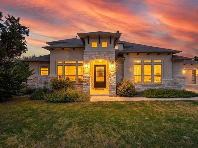 House for sale in Jonestown, Texas