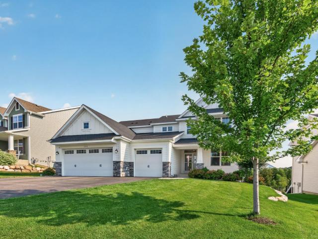House for sale in Lakeville, Minnesota