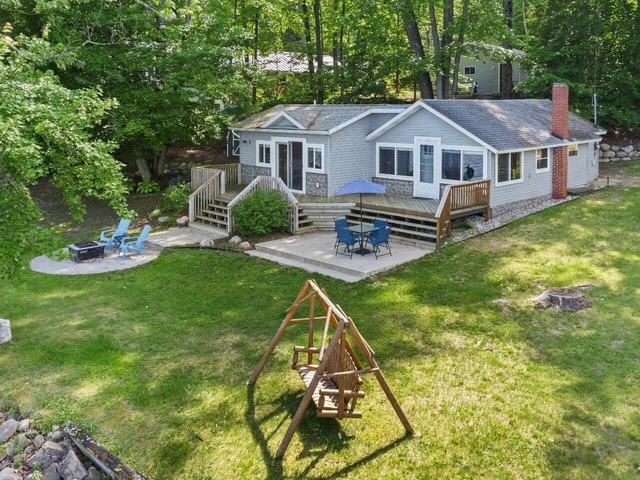 House for sale in Big Rapids, Michigan