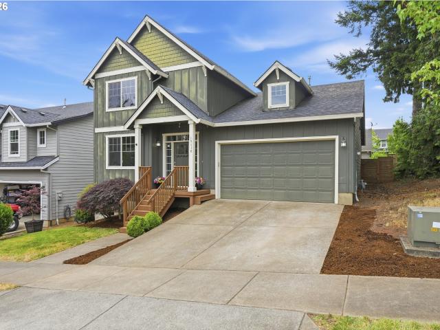 House for sale in Oregonia