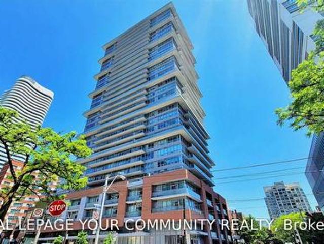 Condo for sale in Toronto Centre, Toronto