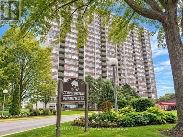 Condo for sale in Woburn, Ontario