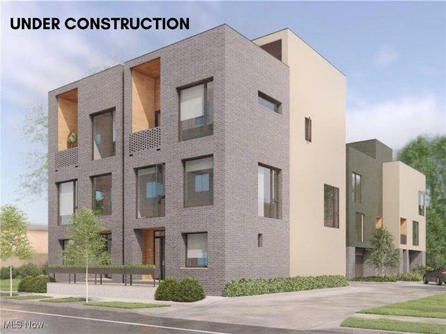Townhouse for sale in Cleveland, Ohio