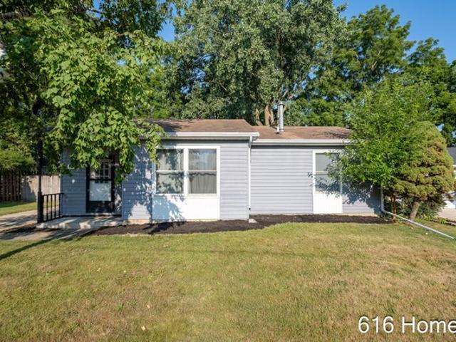 House for sale in Grand Rapids, Michigan