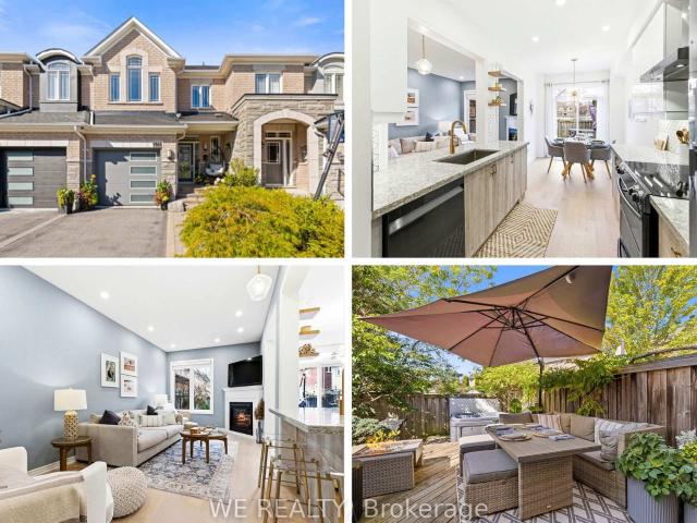 Townhouse for sale in Woburn, Ontario