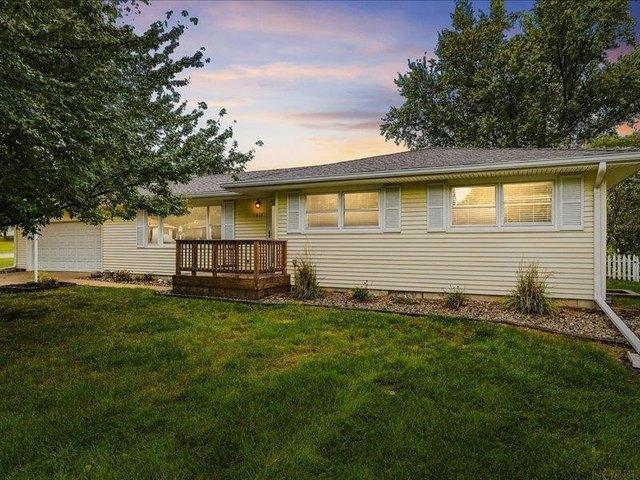 House for sale in Cedar Falls, Iowa