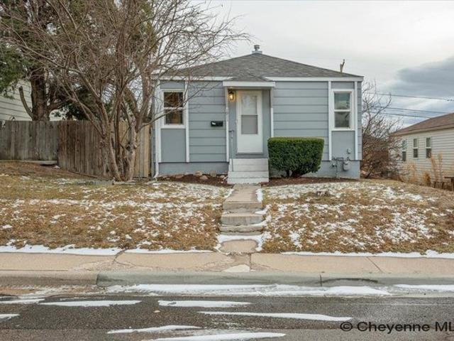 House for sale in Wyoming
