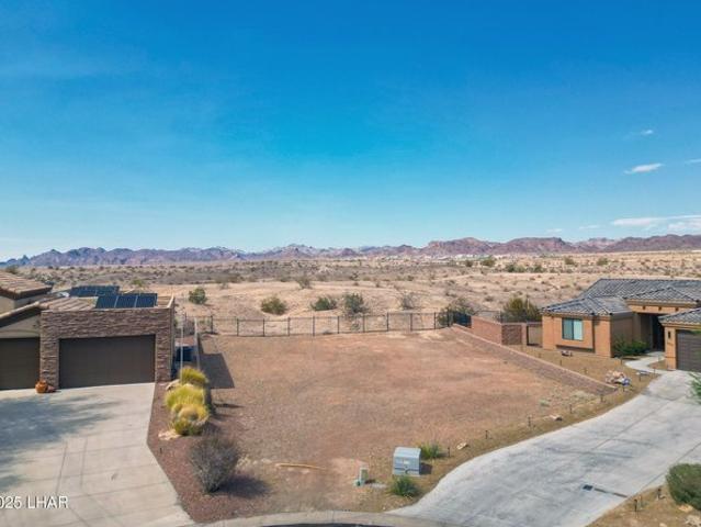 Land for sale in Lake Havasu City, Arizona
