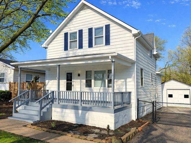 House for sale in Zion, Illinois