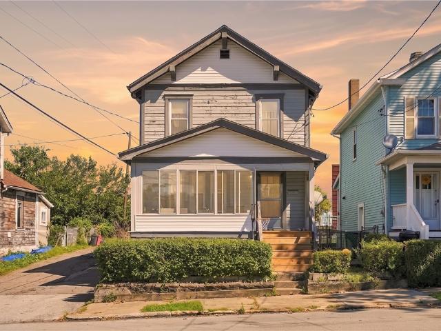 House for sale in Homestead, Allegheny County